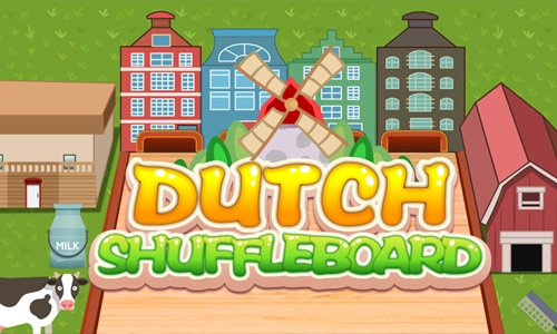 Dutch Shuffleboard